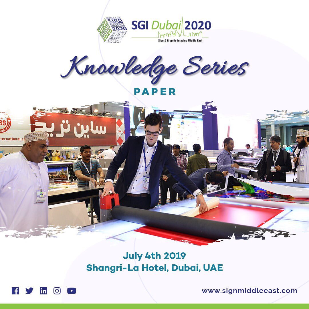 SGI DUBAI HOLDS THE 