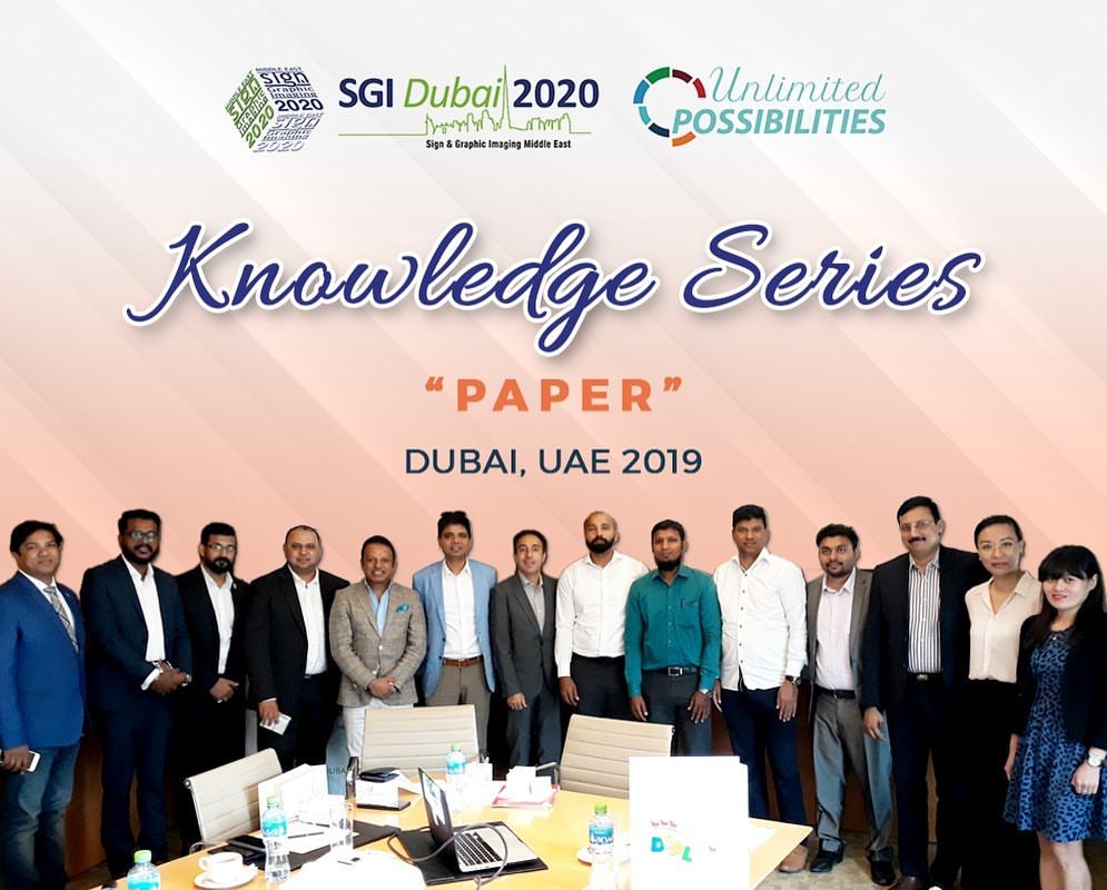 SGI DUBAI HOLDS THE 