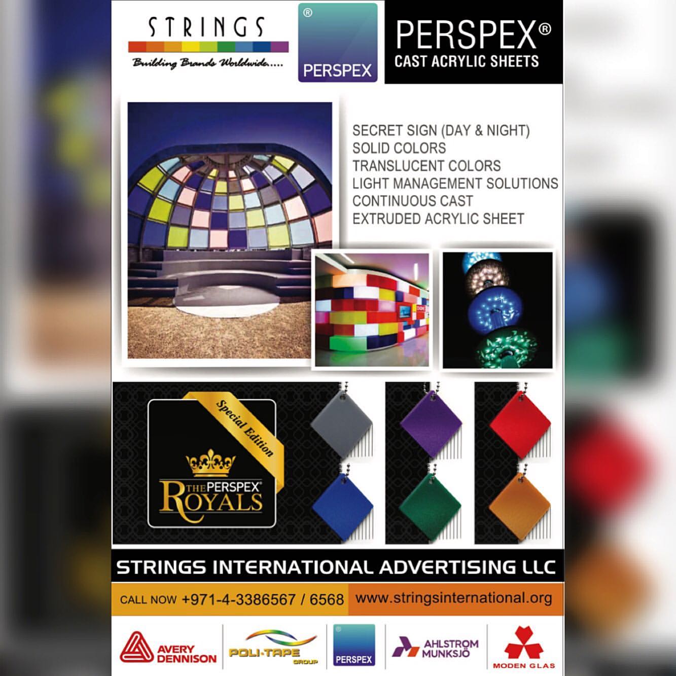 Strings Internationa