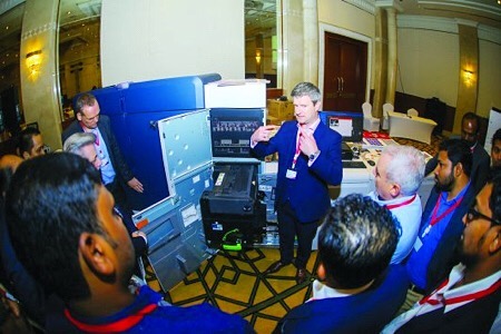 Xerox launches Iride
