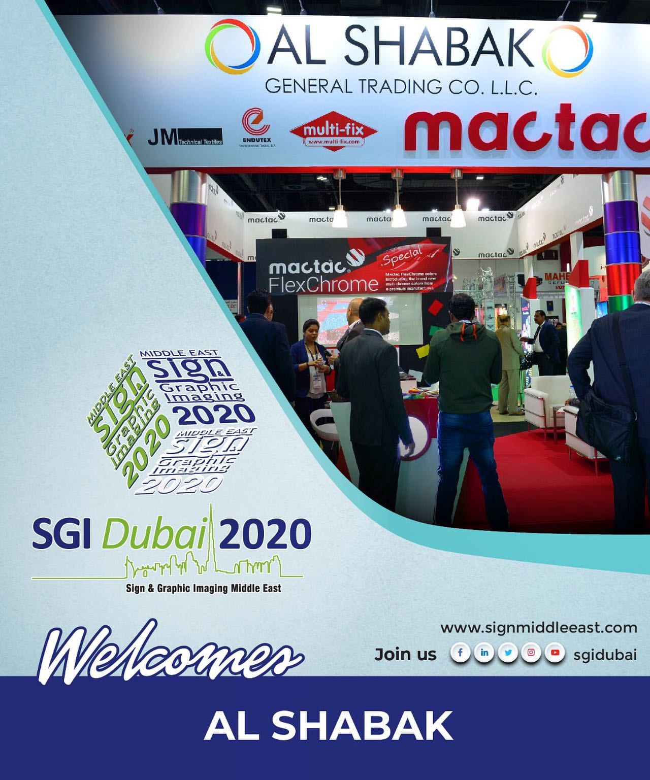SGI 2020 Welcomes AL