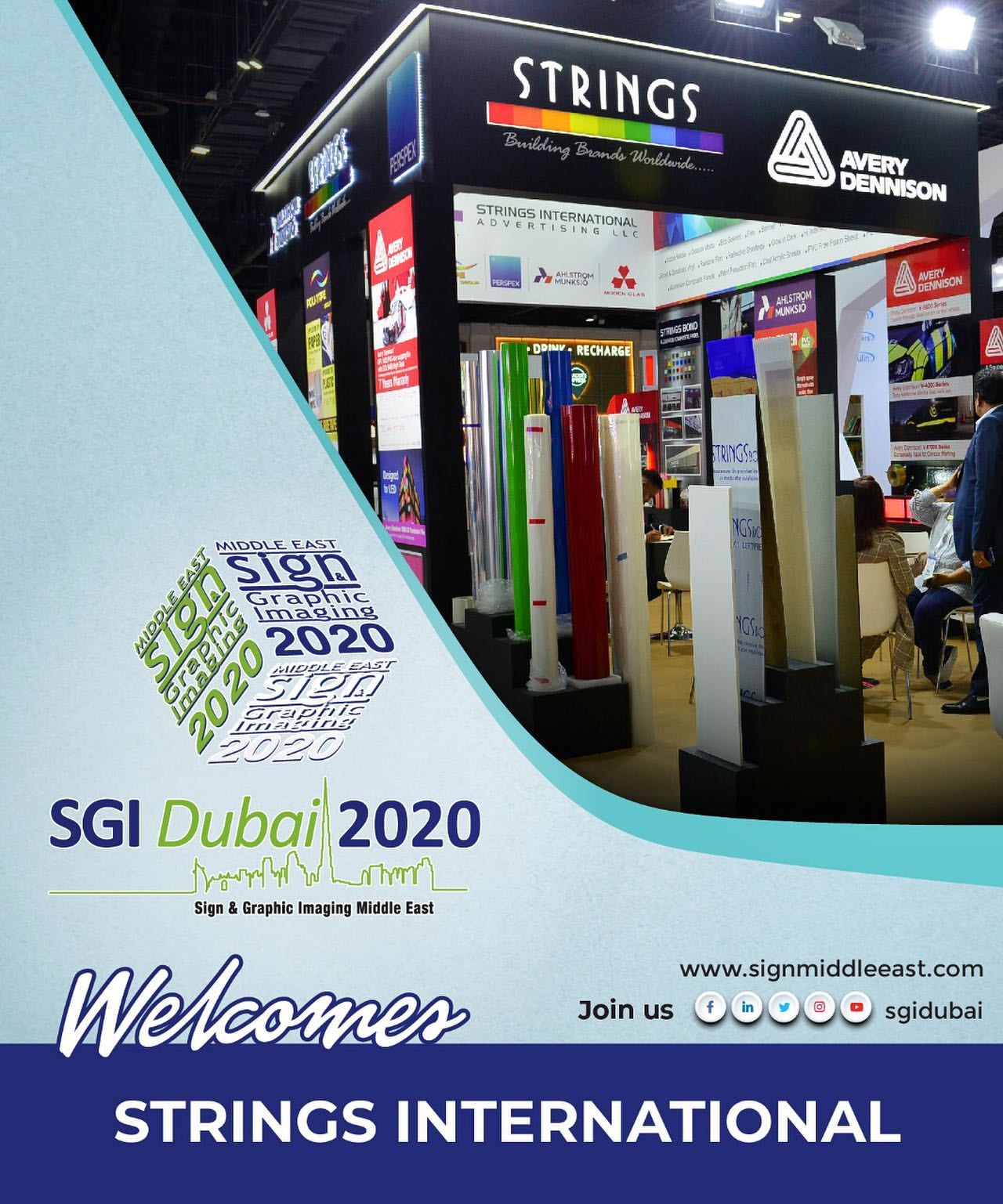 SGI 2020 Welcomes ST
