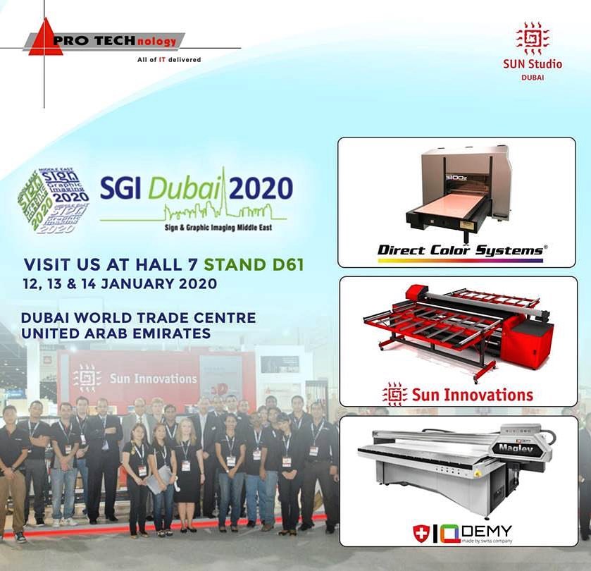 PROTECHNOLOGY AT SGI