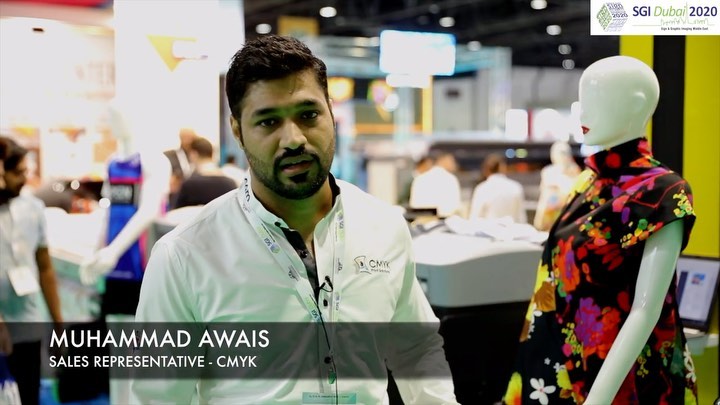 CMYK at SGI Dubai 20