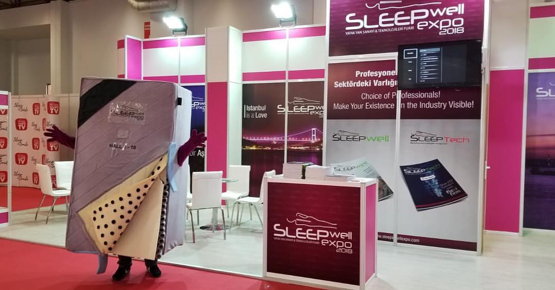 Sleep Well Expo 2018