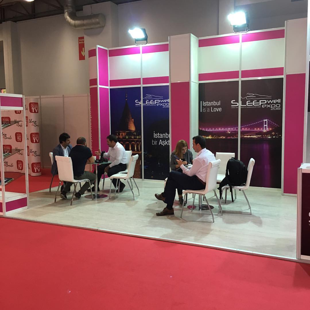 Sleep Well Expo 2018