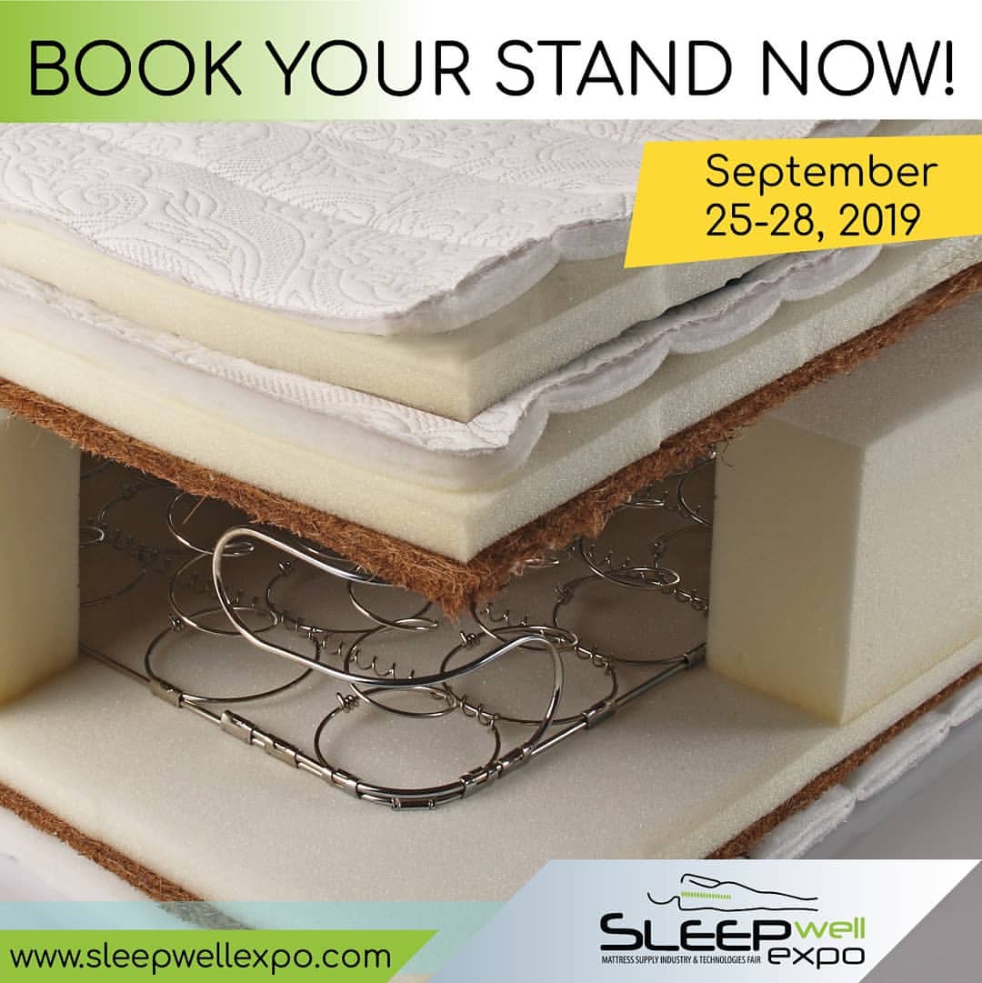 Sleep Well Expo Ista