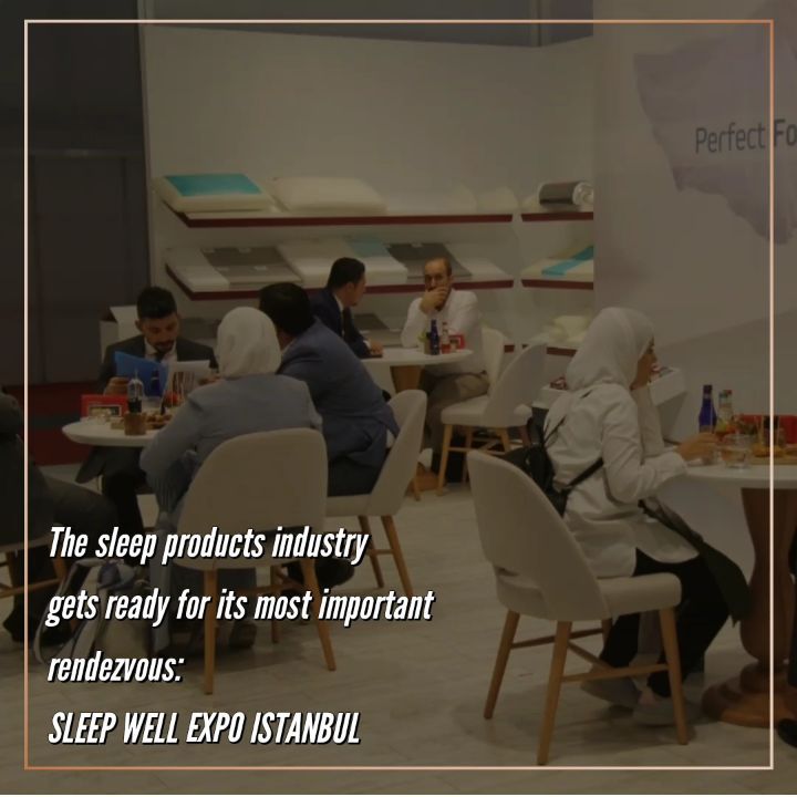 Sleep Well Expo Ista