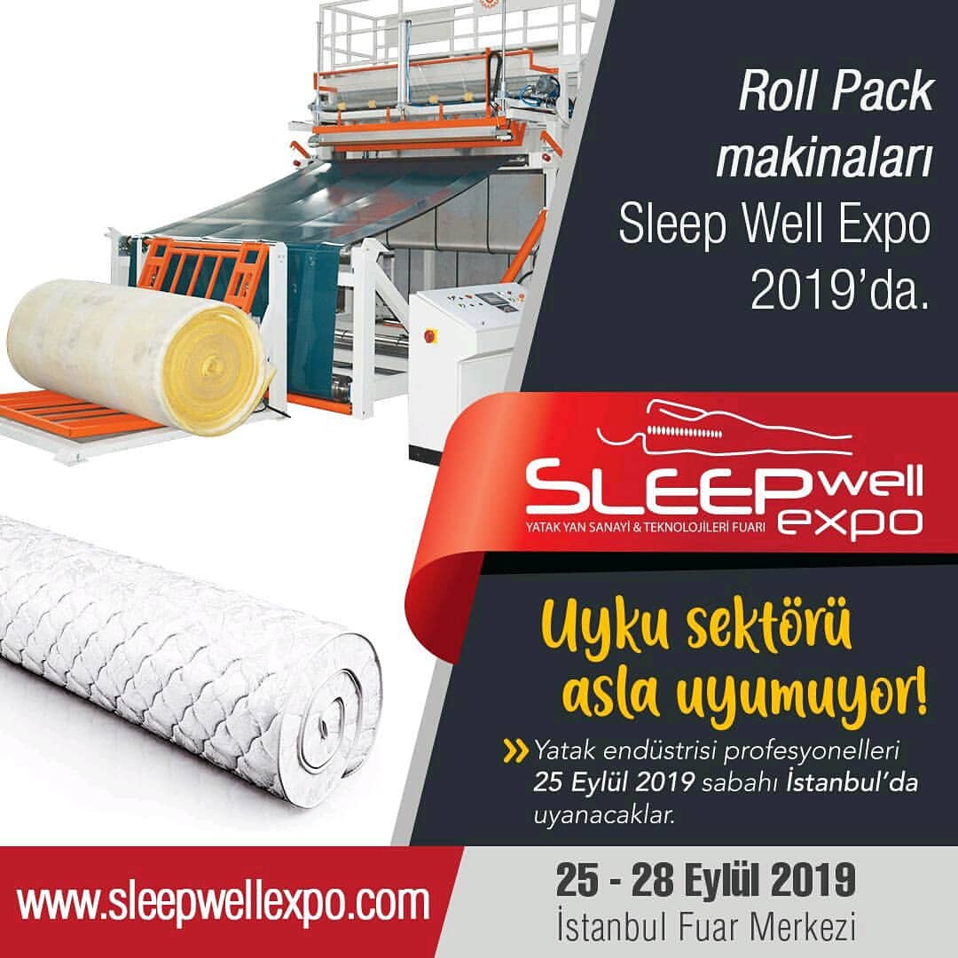 Roll Pack makinalar