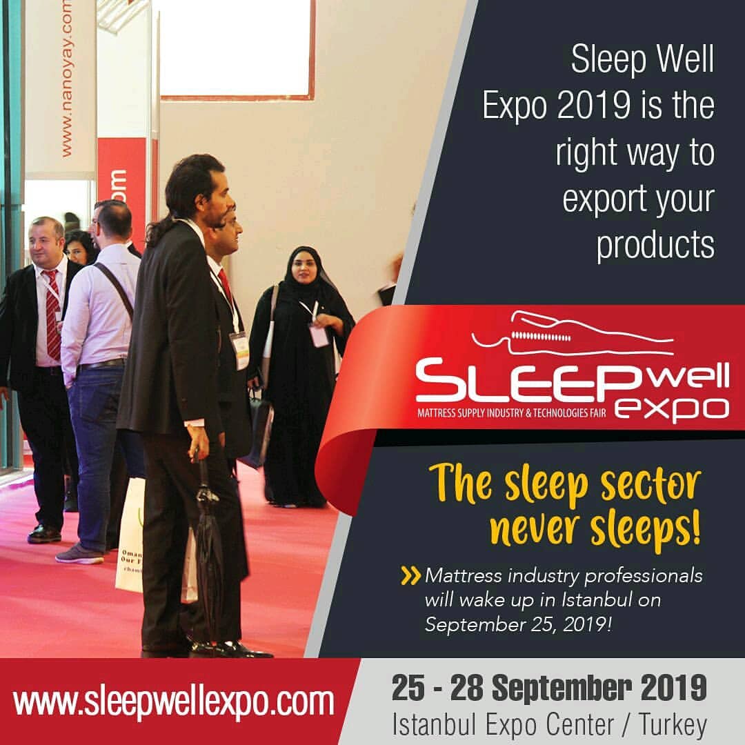 Sleep Well Expo 2019