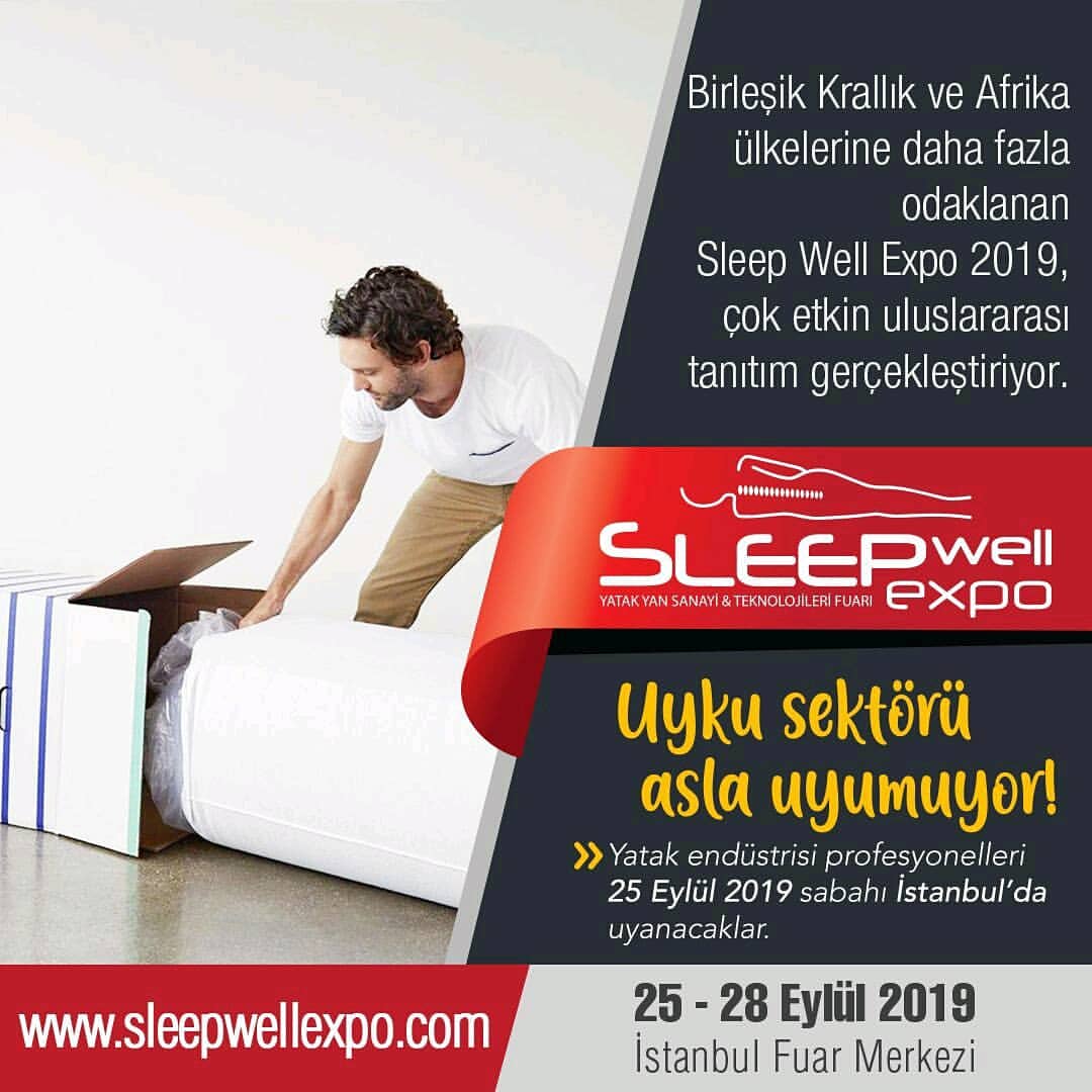 Sleep Well Expo 2019