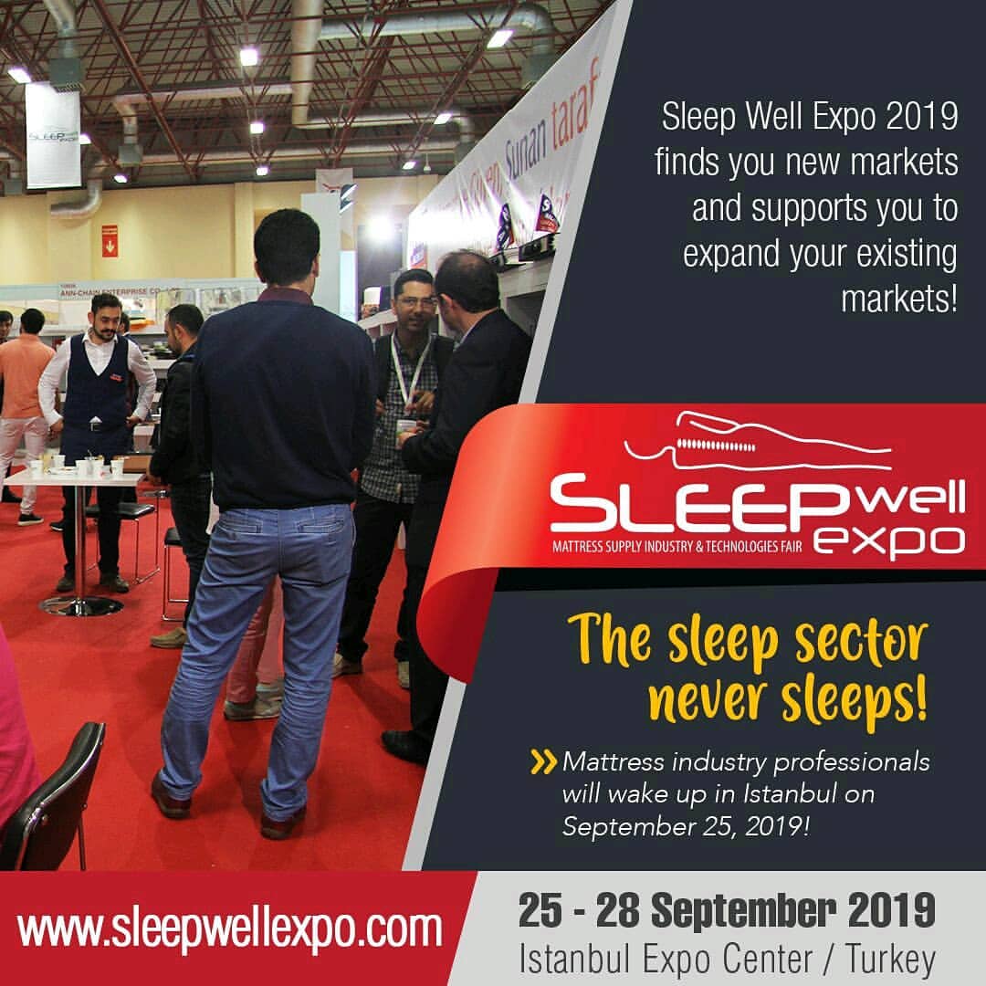 Sleep Well Expo 2019