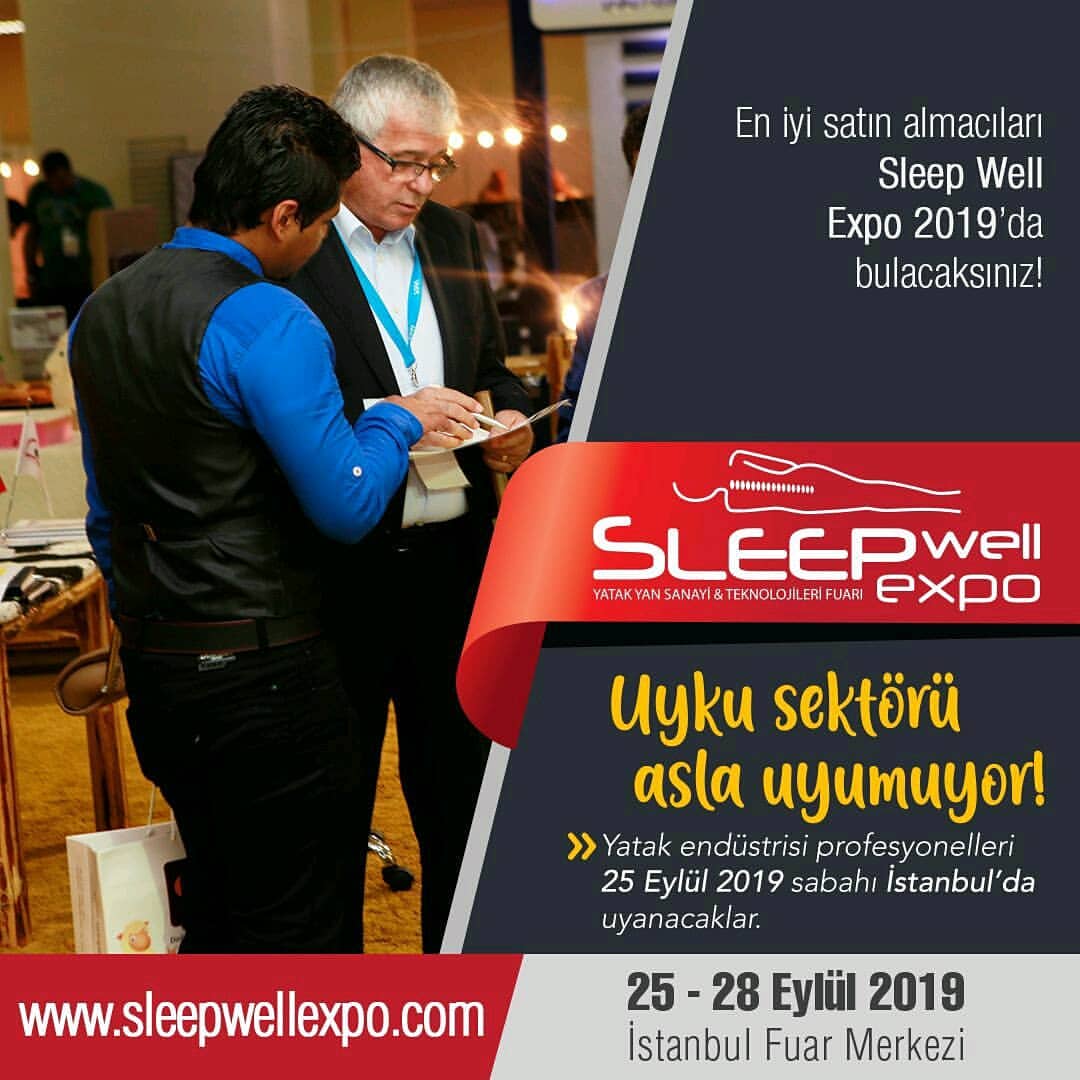 Sleep Well Expo 2019