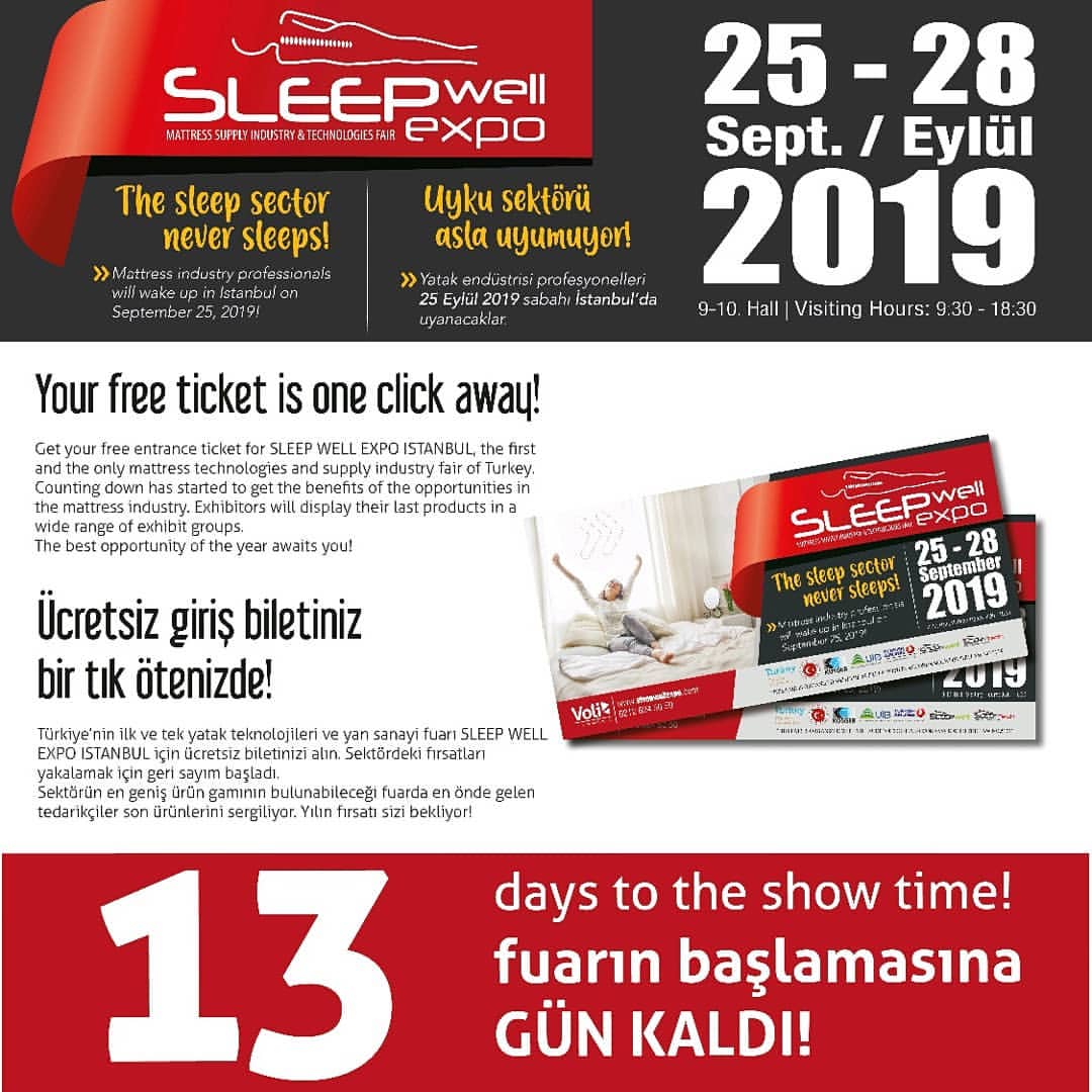 Your free ticket is 