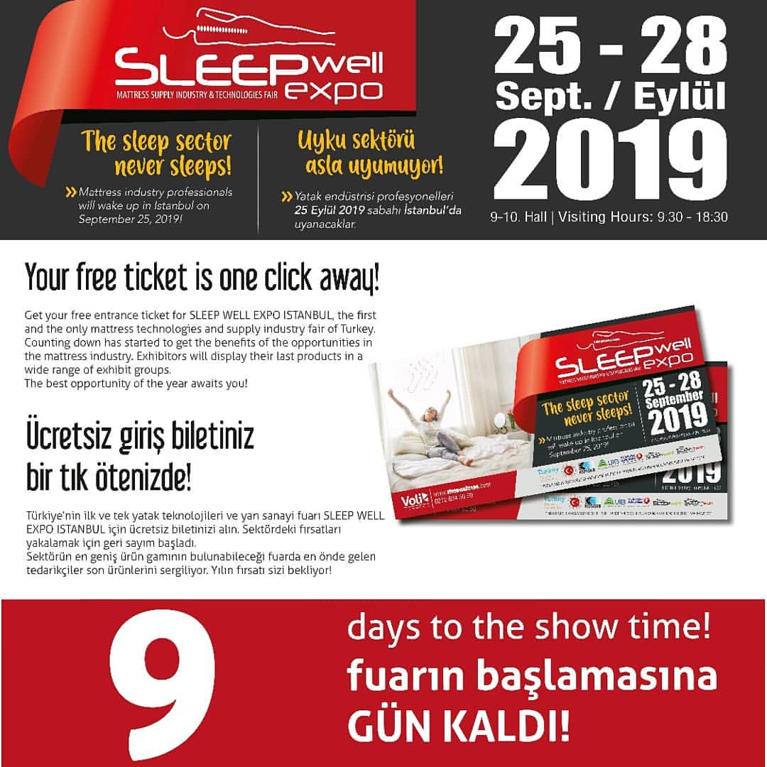 Your free ticket is 