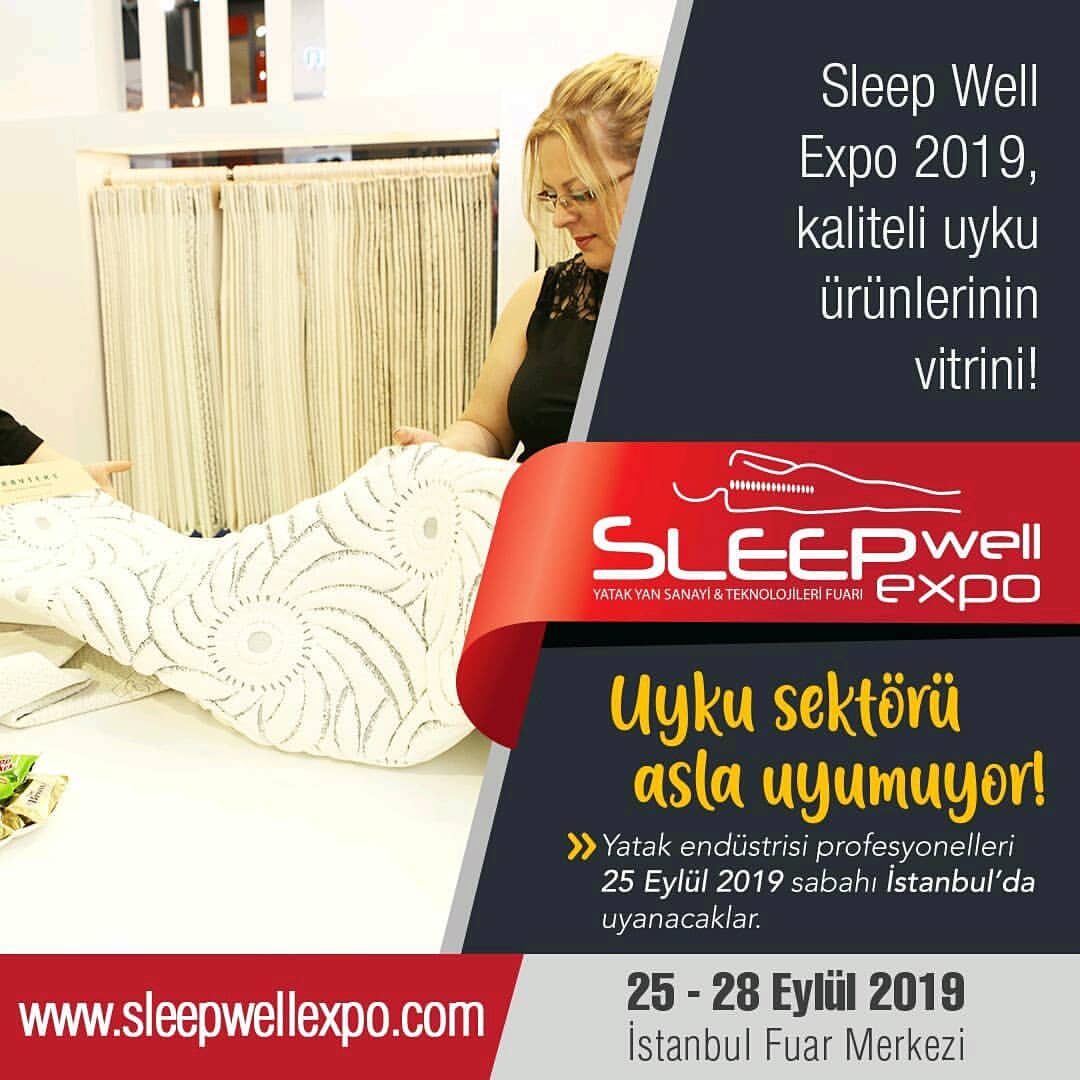 Sleep Well Expo 2019