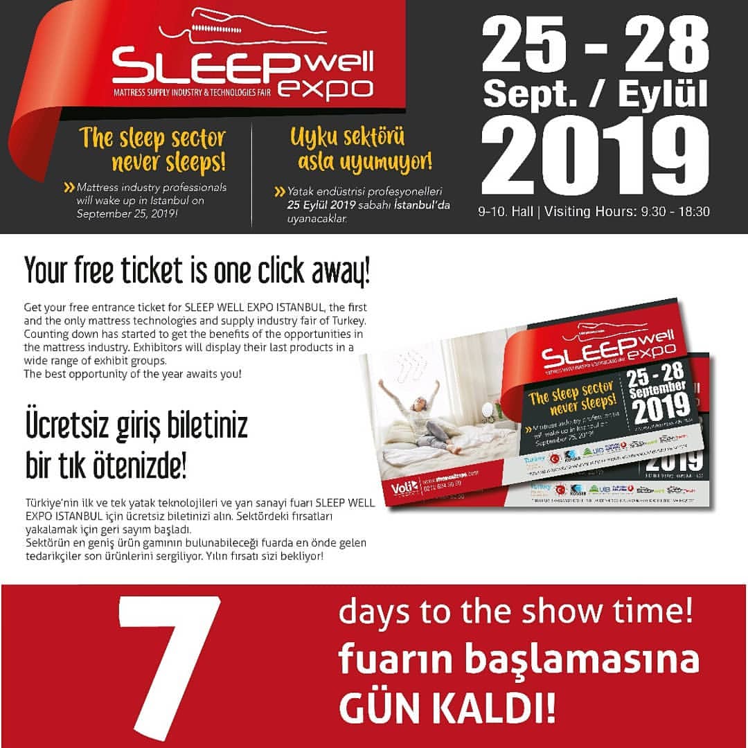 Your free ticket is 