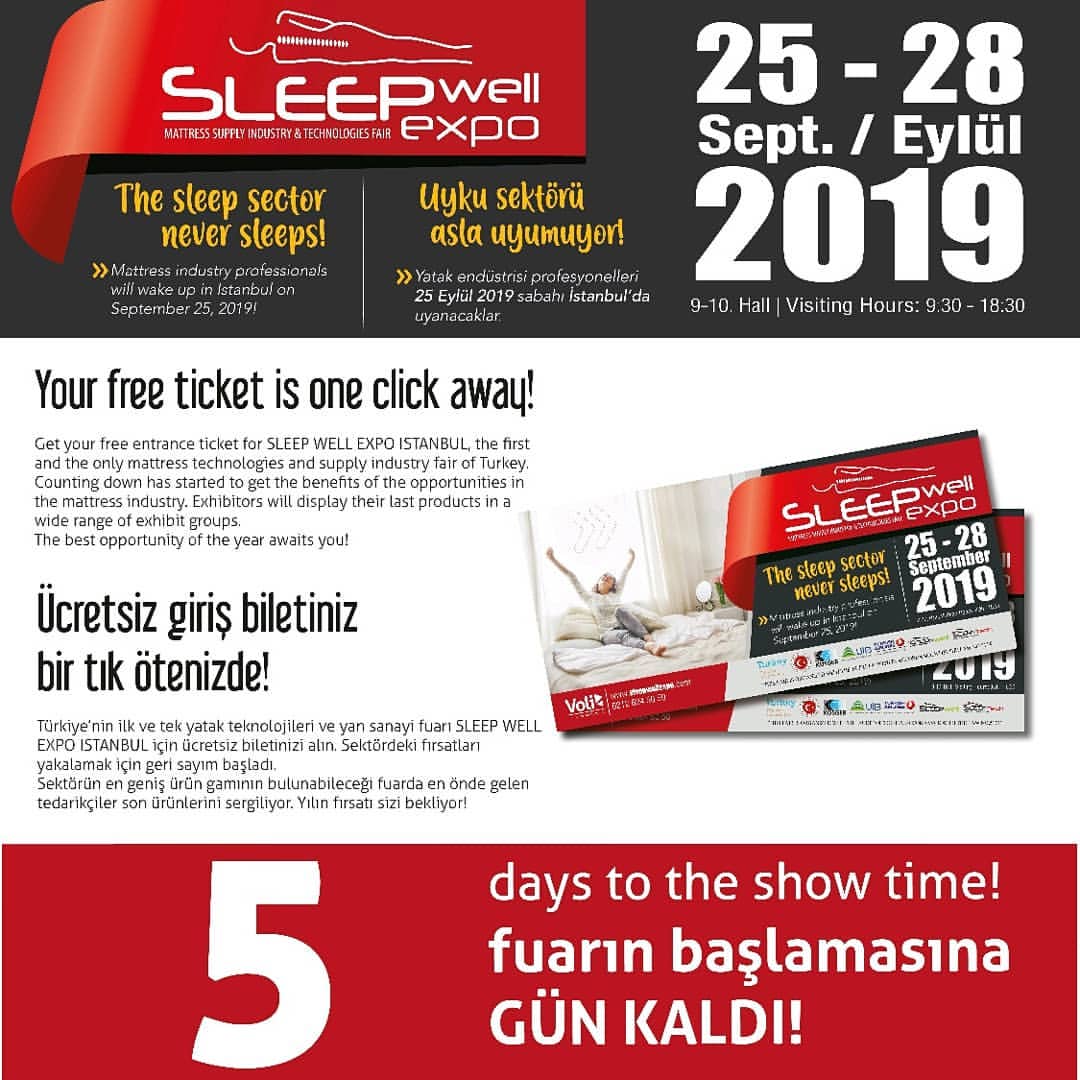 Your free ticket is 