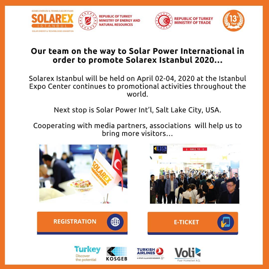 Solarex Istanbul20190919