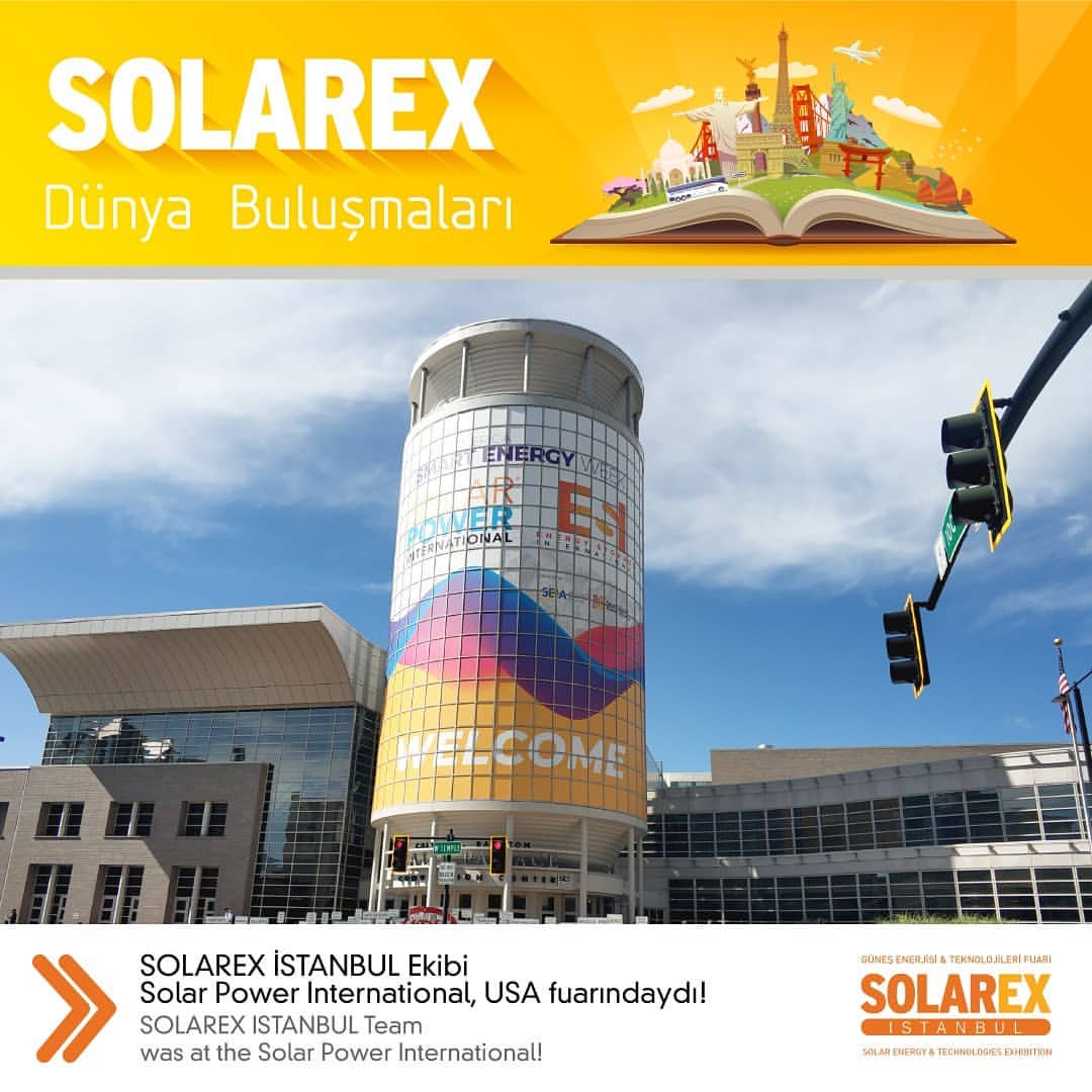 SOLAREX stanbul Am