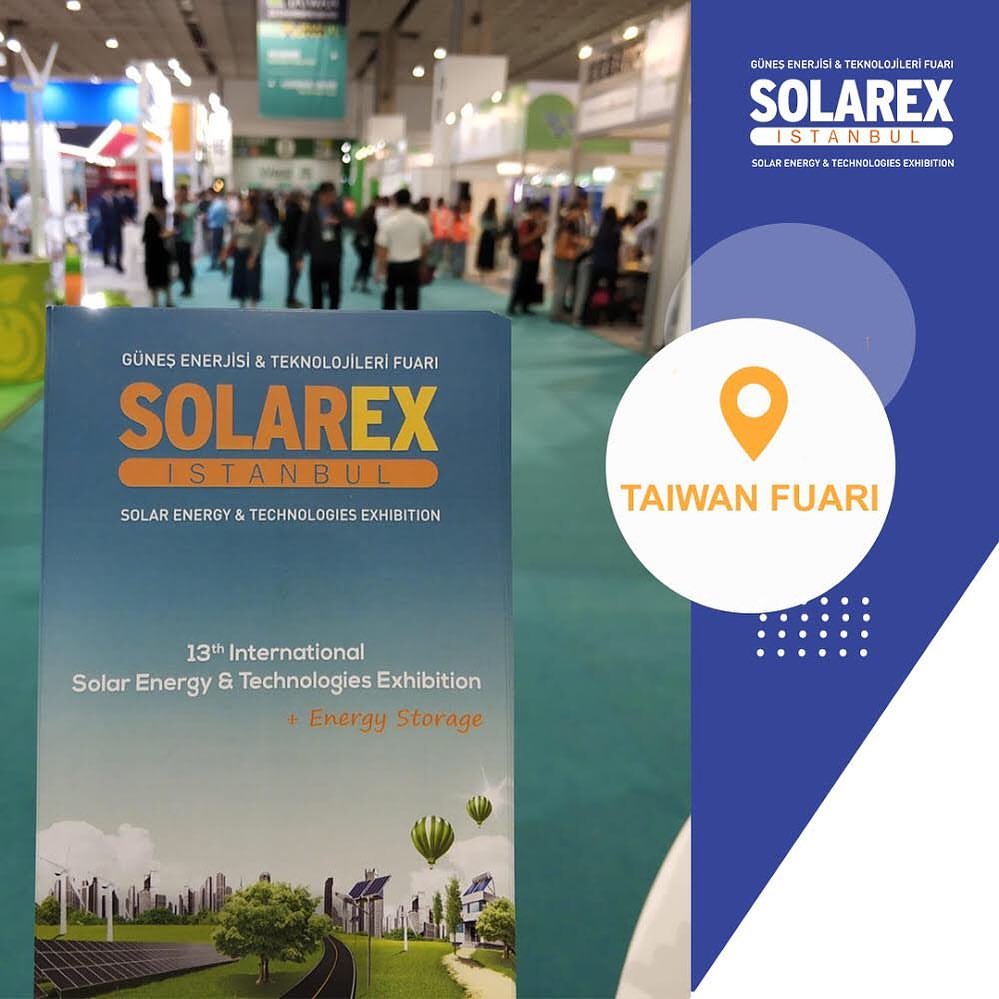 Solarex Team at Ener