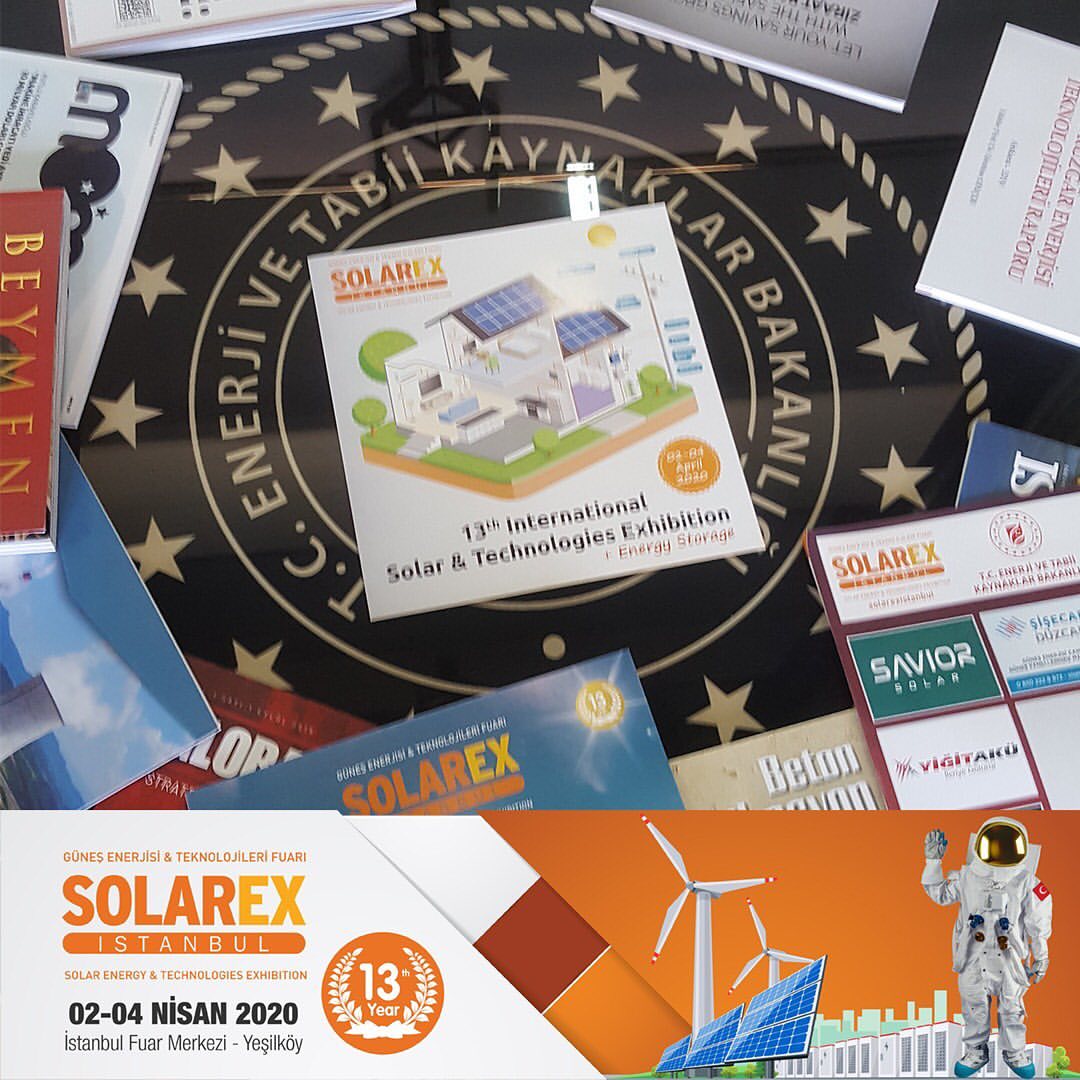 Solarex Istanbul Tea