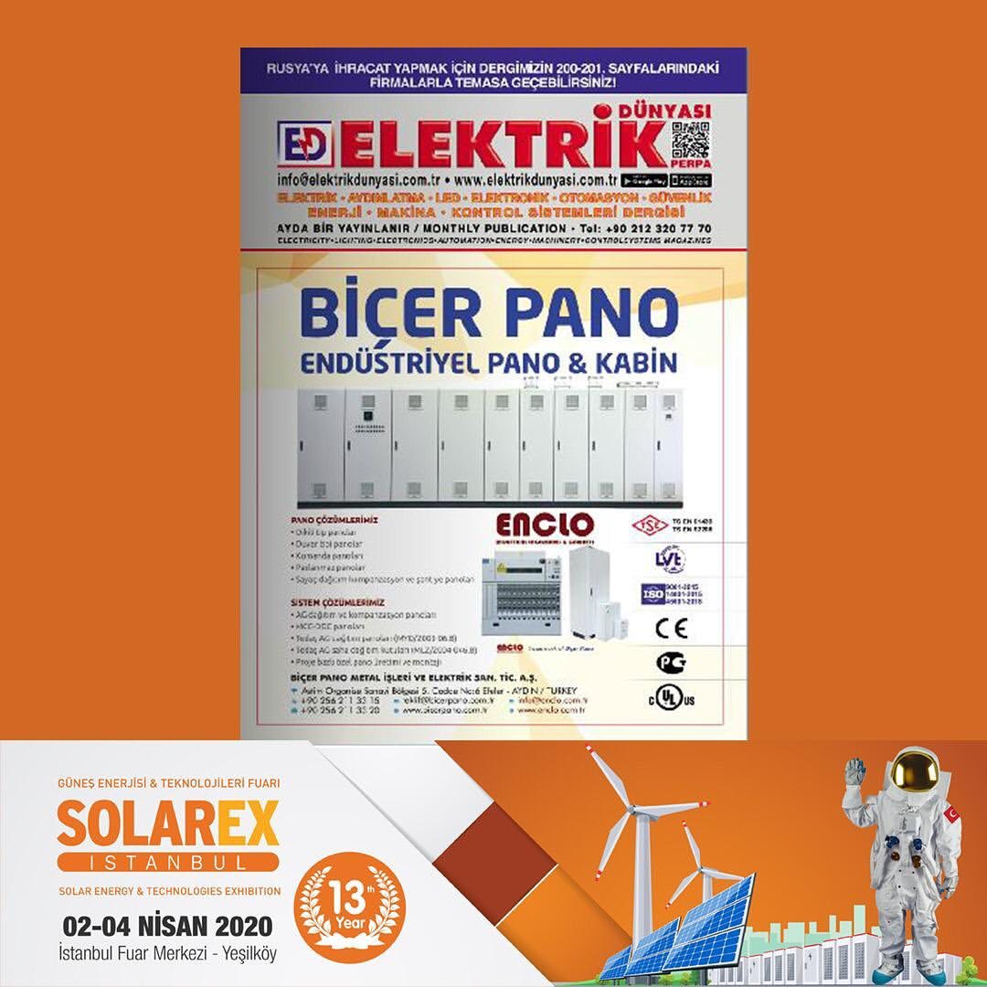 Solarex stanbul E