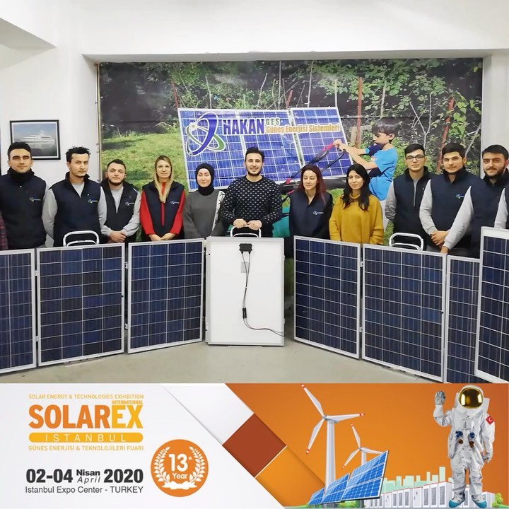 Hakanges 13 Solarex