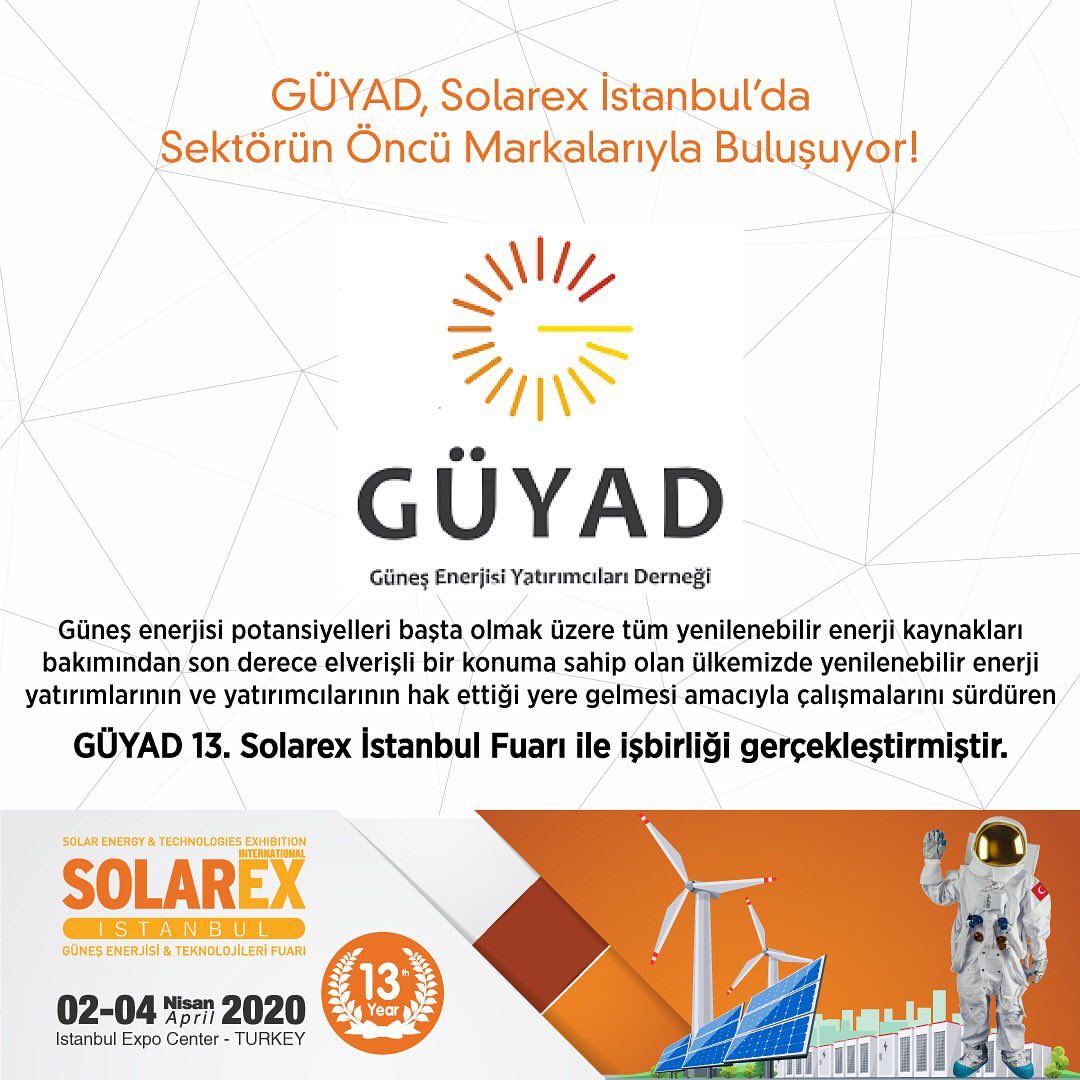 GYAD ibirliimi