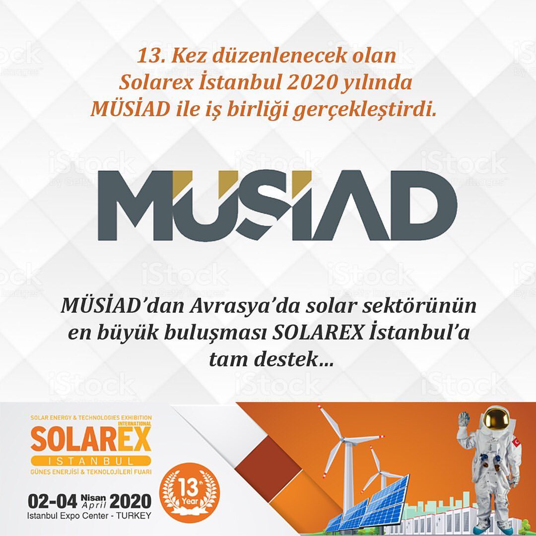 Solarex stanbul M