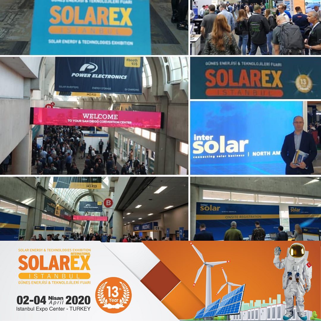 Solarex stanbul ek