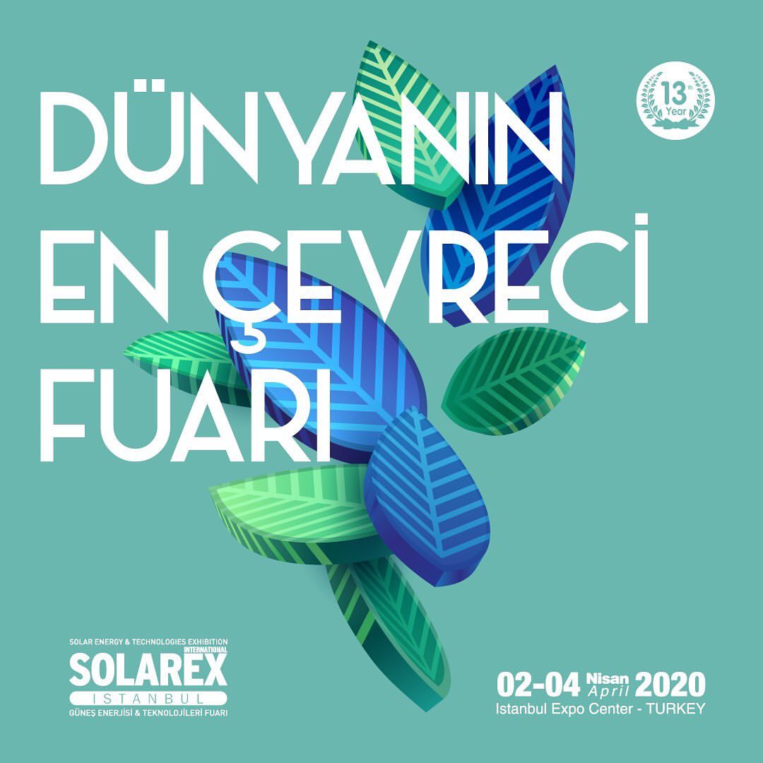 En evreci fuar Sol