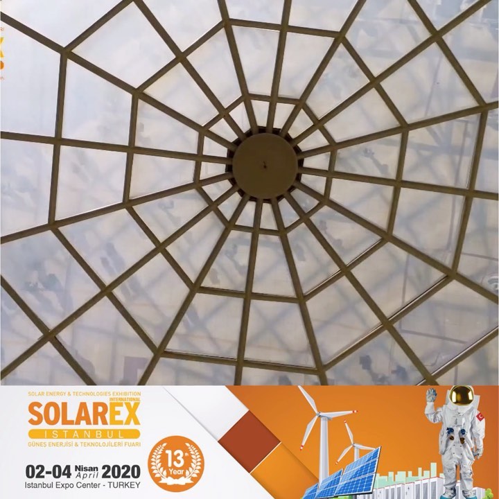 Solarex stanbul 20