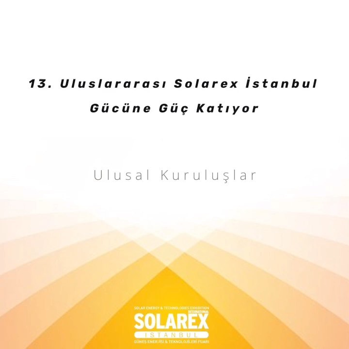 13 Solarex stanbu