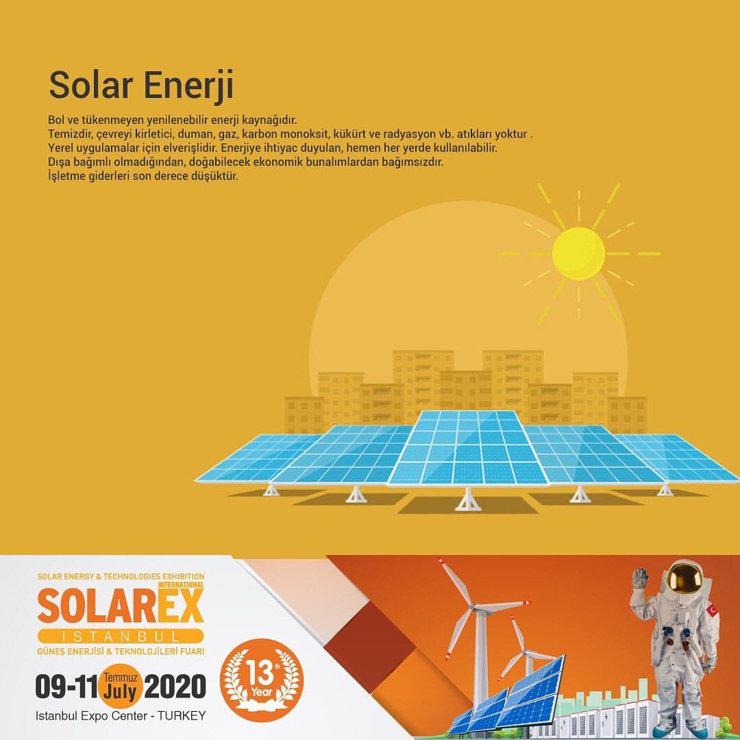Solar Energy It is 
