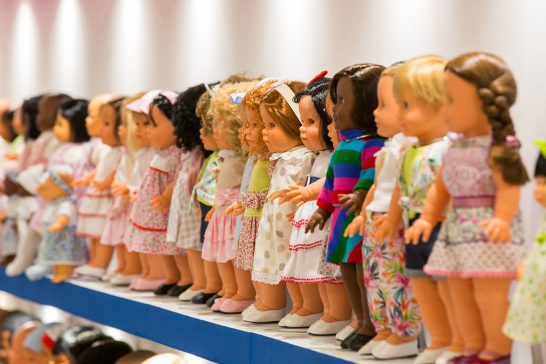 Dolls and Soft Toys