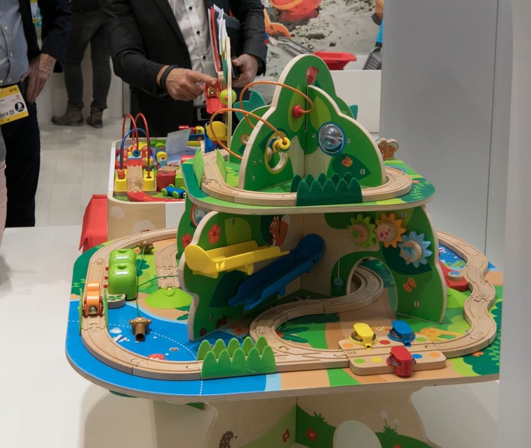 Wooden toys and toys