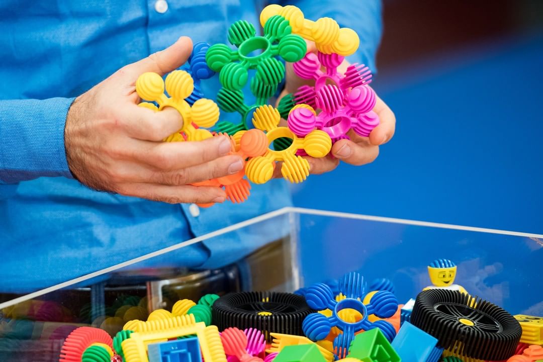 Technical toys Educ