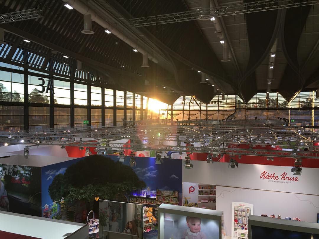 The Spielwarenmesse