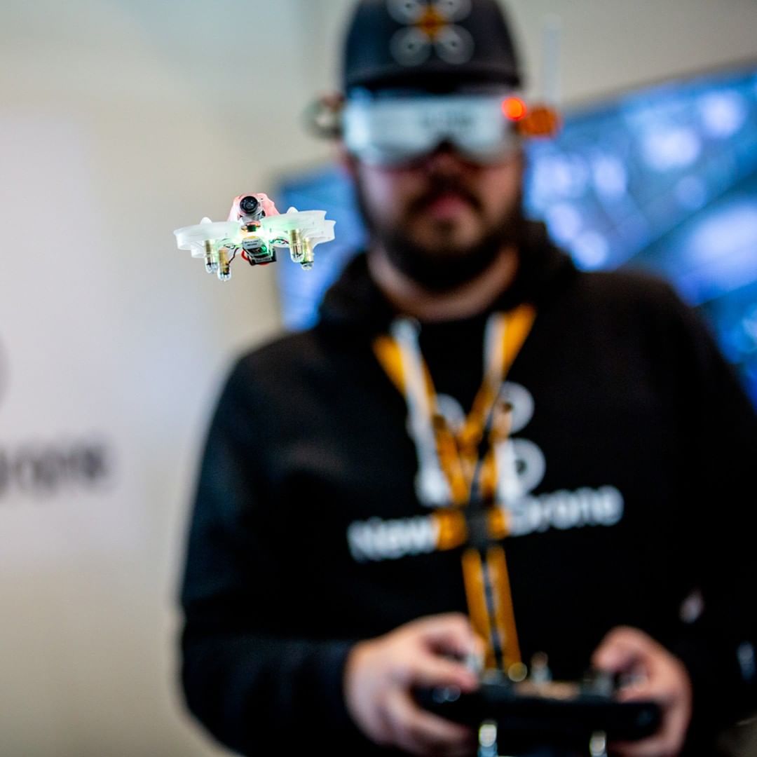 This little drone is