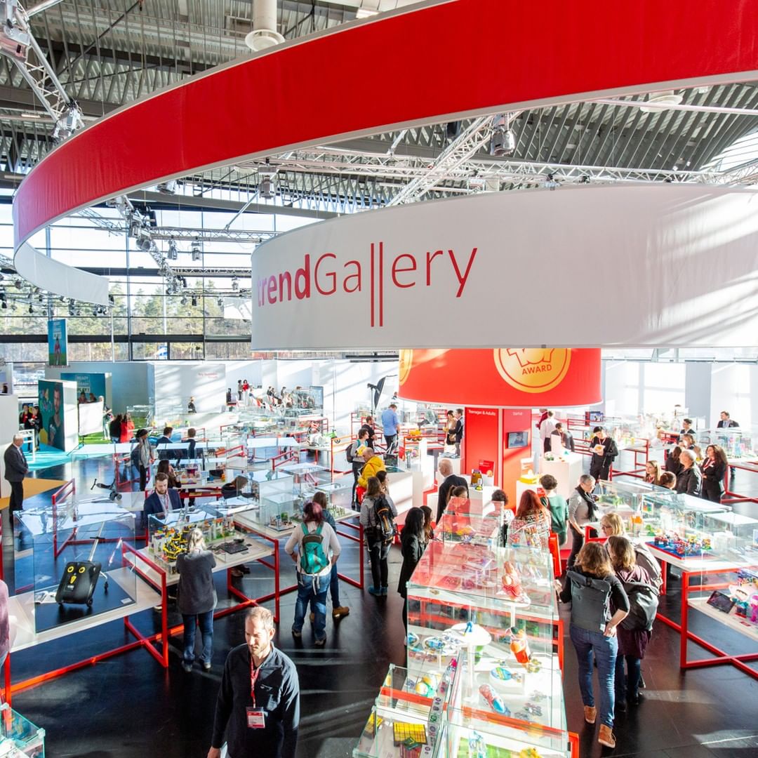 The TrendGallery is 
