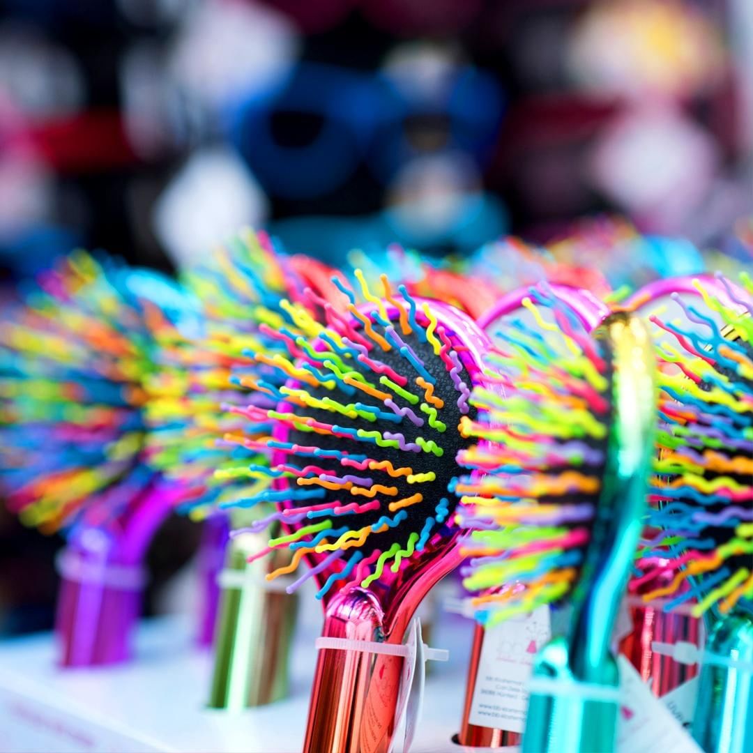 How to brush you hai