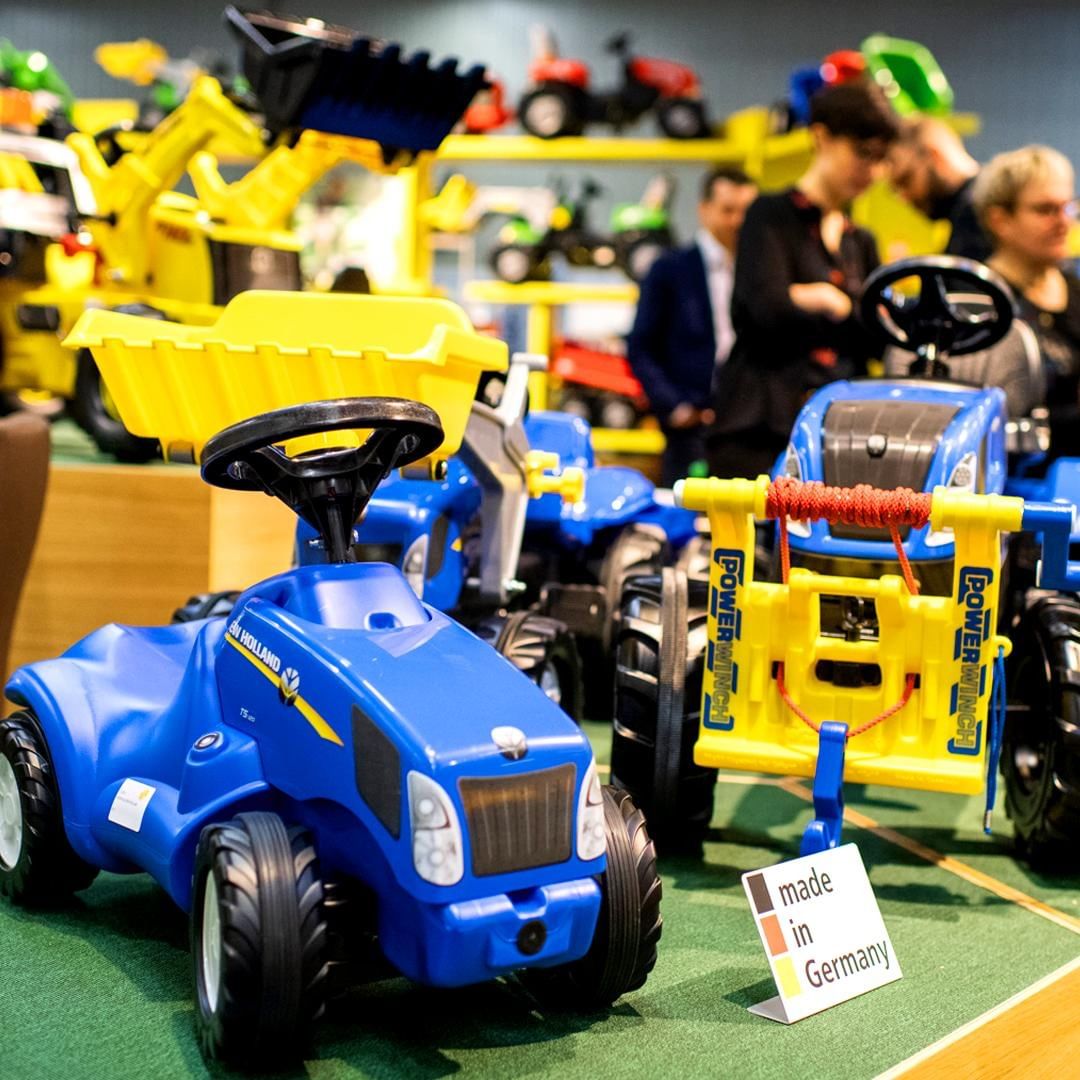 spielwarenmesse is 
