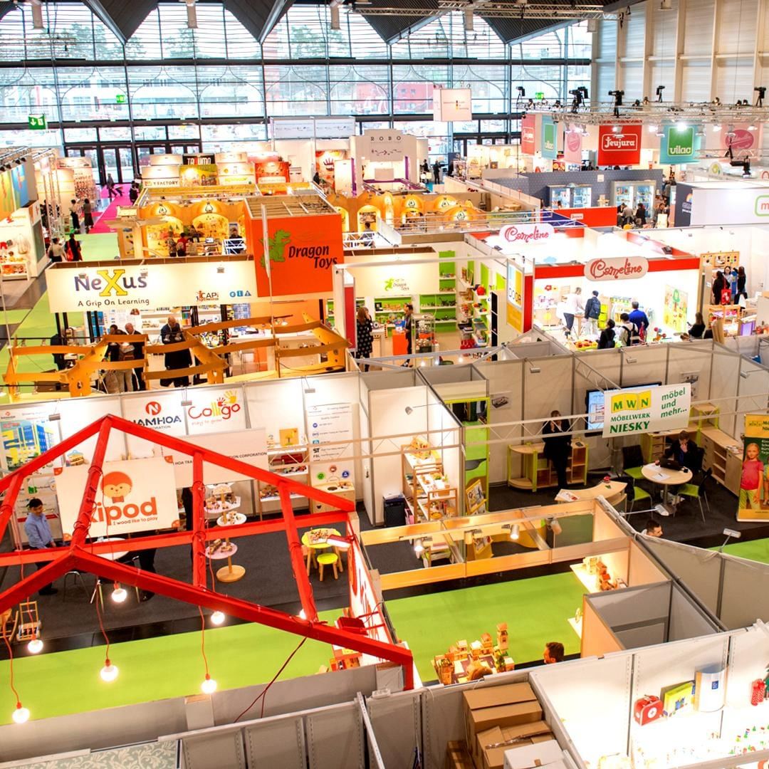 The View from Hall 3