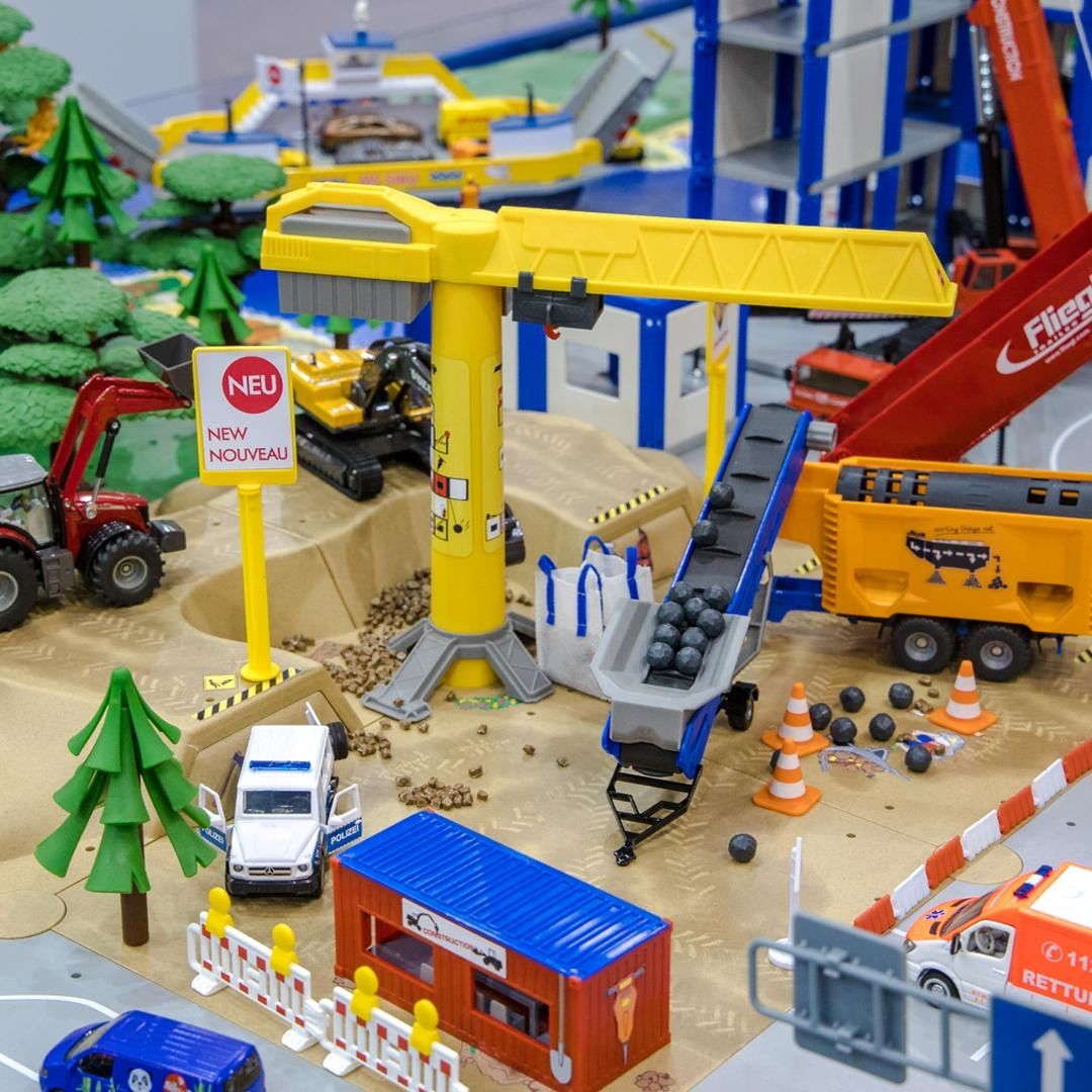 The construction wor