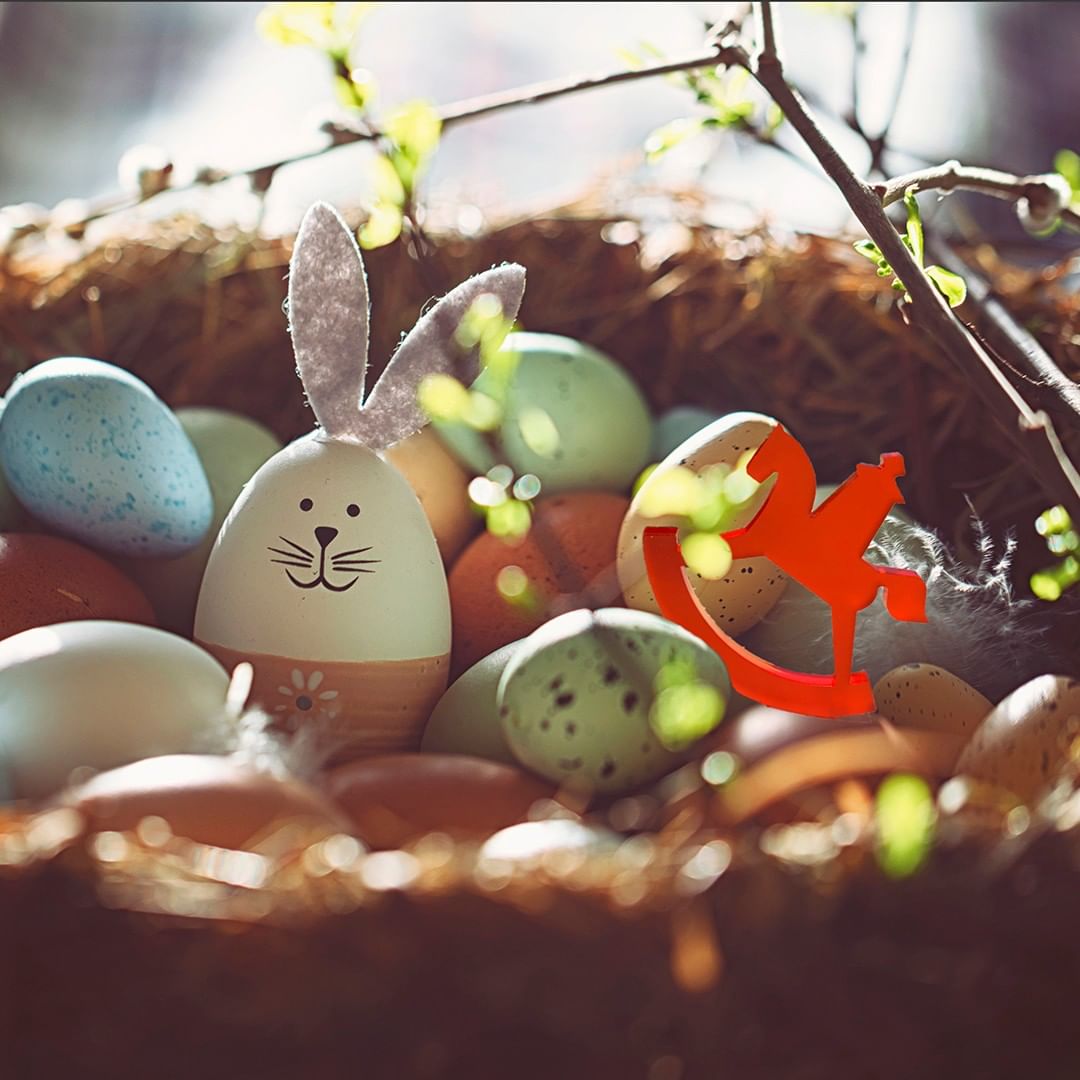 Happy Easter