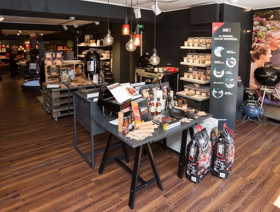 Physical retail conc