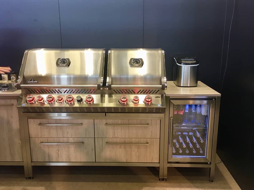 The Supergrill PREST