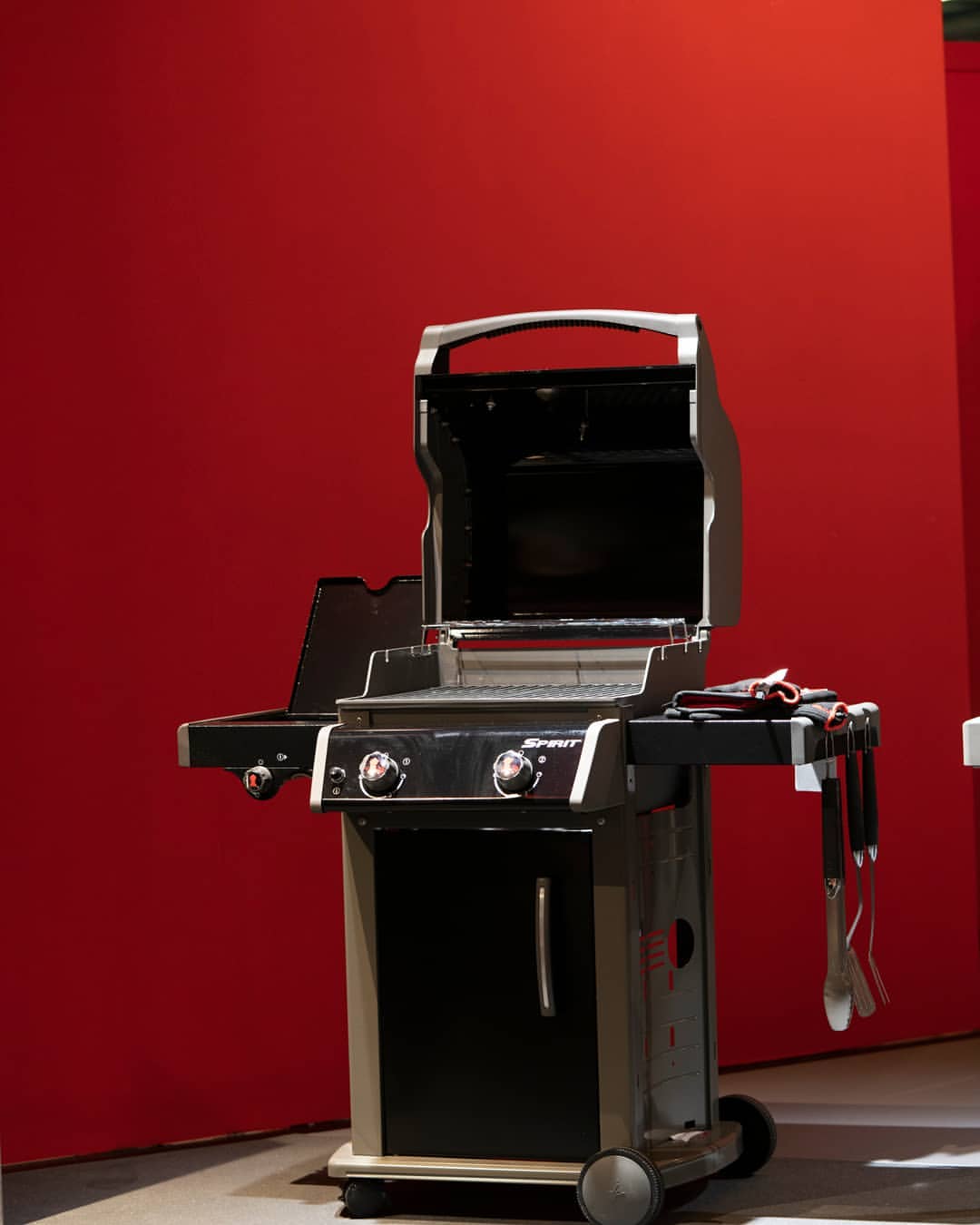 Weber Spirit Grills 