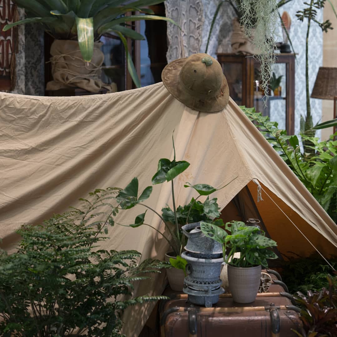 Outdoor living needs